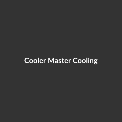 Cooler Master Cooling