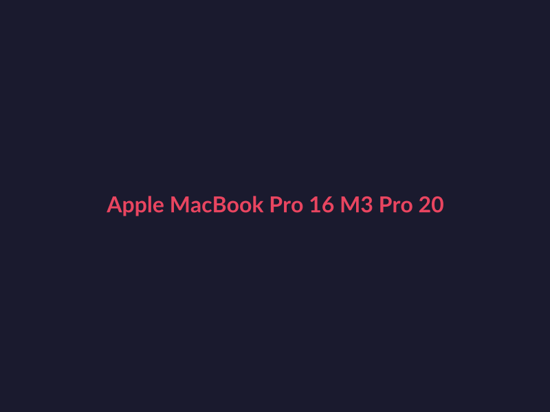 product